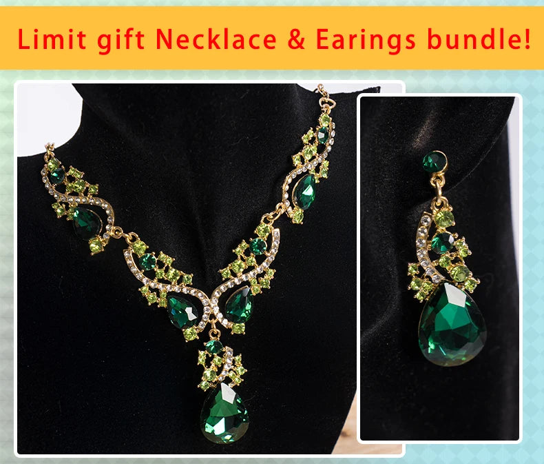 IN STOCK UWOWO C.C.Cosplay Anime Codee Geasss:C.C. CC Court Style Gown Cosplay Costume Halloween Costume