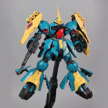 DABAN 8823 Quess Air's Jagd Doga MG 1/100 Gyunei Guss MSN-03 Assembly Model Kit Toy Action Figures Robot Mecha Kids Gifts