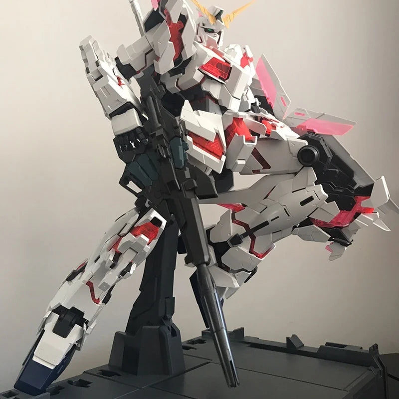 Daban PG 1/60 RX-0 Unicorn Assembly Model High Quality Collectible Anime Robot Kit Decoration Doll Toy Gift - With Box