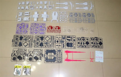 Bandai Meteor Unit 1/144 Scale ABS Plastic Model Kit