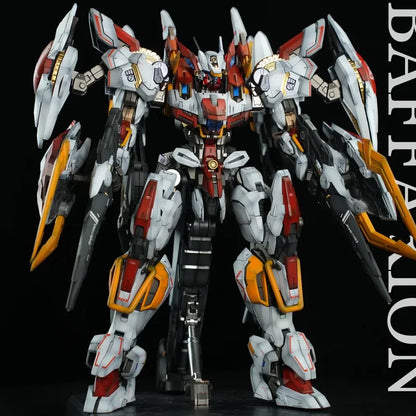 1：100 Twelve Divine Generals Baffarion Assembly Modelkit Special Edition Collector's Grade Children's Toys  Action Figures