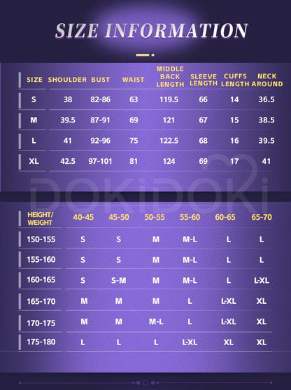 Hysilens Cosplay Costume Game Honkai: Star Rail DokiDoki-SR HSR Dress Hysilens Cosplay Halloween Costume