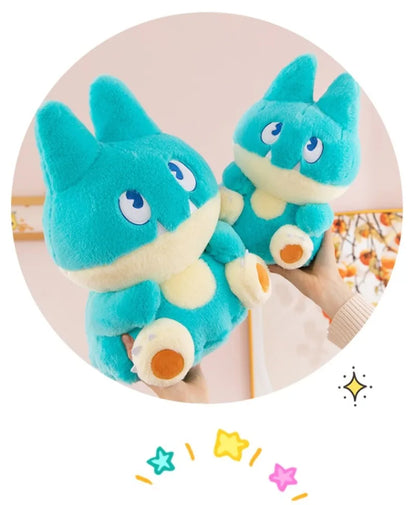 75CM Big Size Pokemon Plushies Snorlax Peluche Cartoon Anime Kawaii Ornament Comfortable Soft Doll Cushion Children's Toy Gift