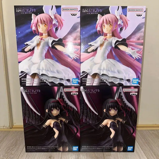 Banpresto Puella Magi Madoka Magica Ultimate Devil Homura 20CM PVC