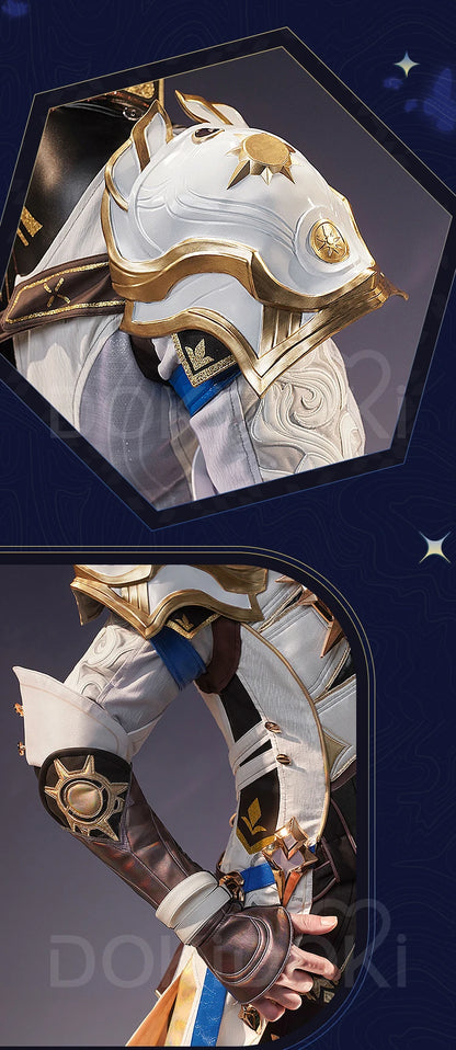 IN STOCK Phainon Cosplay Costume Game Honkai: Star Rail【S-2XL】DokiDoki-SSR HSR Phainon Costume Plus Size Men Cosplay Halloween