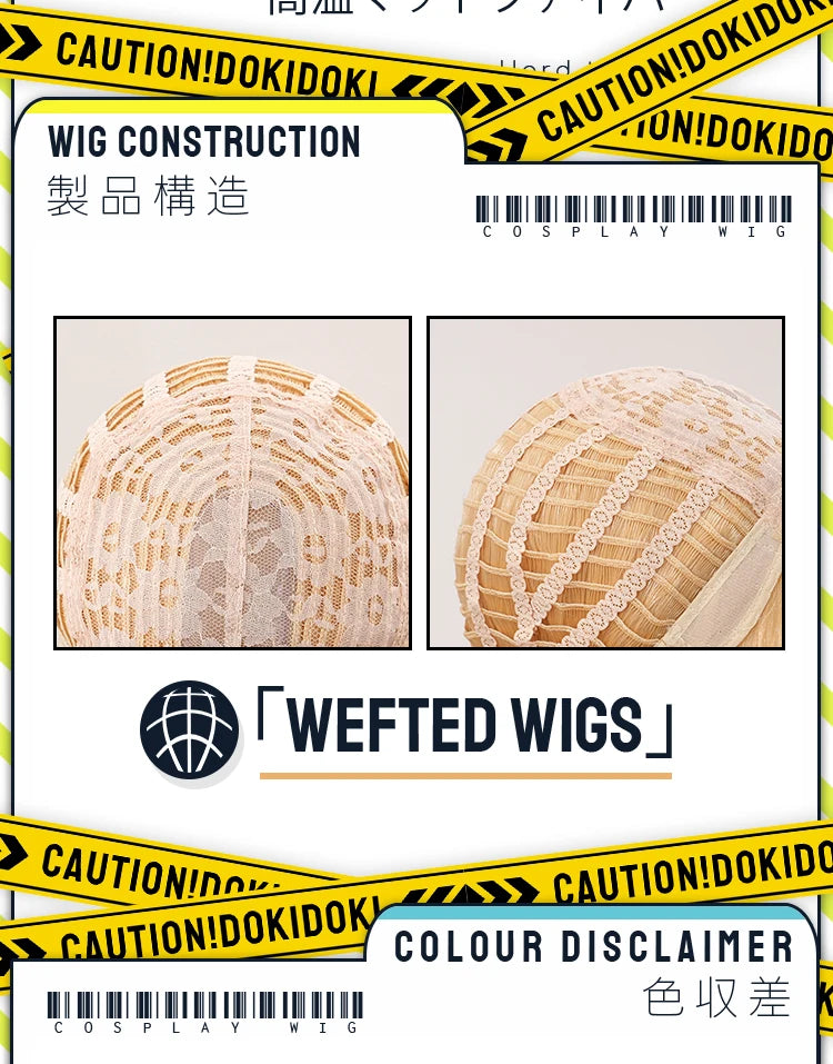 IN STOCK Mitsuki Kiryuu Wig Anime Wind Breaker Cosplay Wig DokiDoki Men 35cm Pink Short Hair Mitsuki Kiryuu Cosplay Free Wig Cap