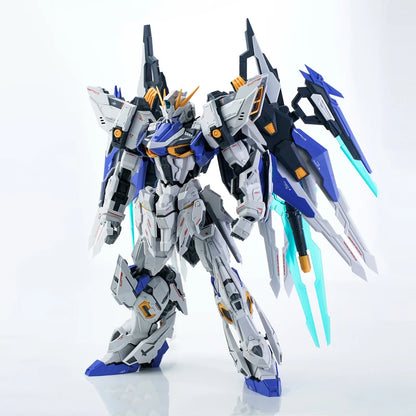 1/100 Charon JH-001 Series Action Figure Mecha Warrior Fully Poseable High Detail Collectible Assembly Model Toy Surprise Gift