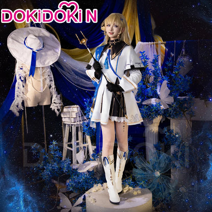 Phoebe Cosplay Costume Game Wuthering Waves Cosplay【XS-3XL】DokiDoki-N Women Dress Phoebe Cosplay Plus Size