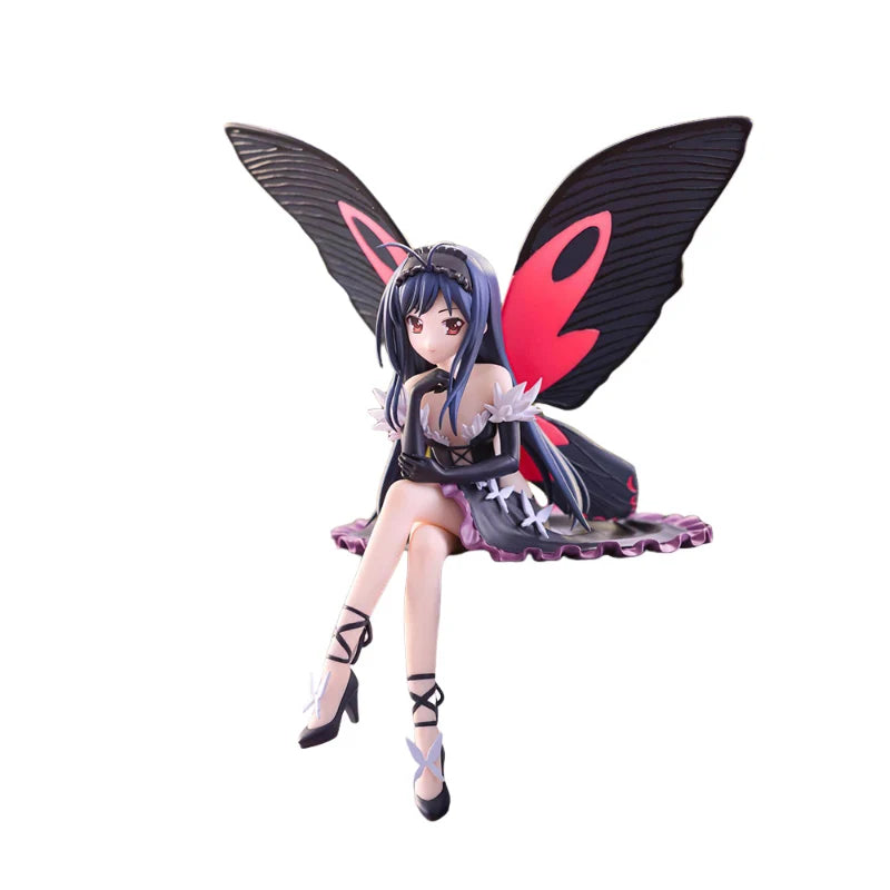 FuRyu Noodle Stopper Kuroyuki Hime 16CM PVC Model
