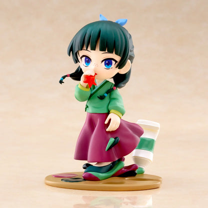 Original Bushiroad Anime The Apothecary Diaries Jinshi Maomao Q Ver. Action Figure Toy PalVerse Pale Kusuriya no Hitorigoto Doll