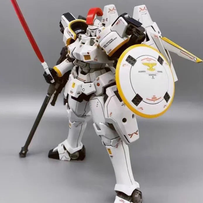 DABAN TALLGEESE OZ-00MS2 MG 1/100 TALLGEESE 6620 6621 6634 Toy Assembly Model Kit Toys Action Figures Robot Mecha Kids Gifts