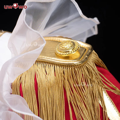 IN STOCK UWOWO Neroo Cosplay Game Fatee/Grandd Orderr Neroo Maid Dress Cosplay Costume Halloween Costume