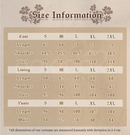 IN STOCK Frieren Himmel Fern Stark Heiter Cosplay Costume Anime Frieren: Beyond Journey's End【S-2XL】DokiDoki-R Cosplay Plus Size