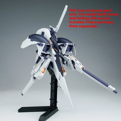 EW AOZ HG 1/144 HGUC TR-6 Wondwart Modified Parts ARZ-124KH Kehaar II Model Accessory Part Toy Assembly Model Kit Action Figure