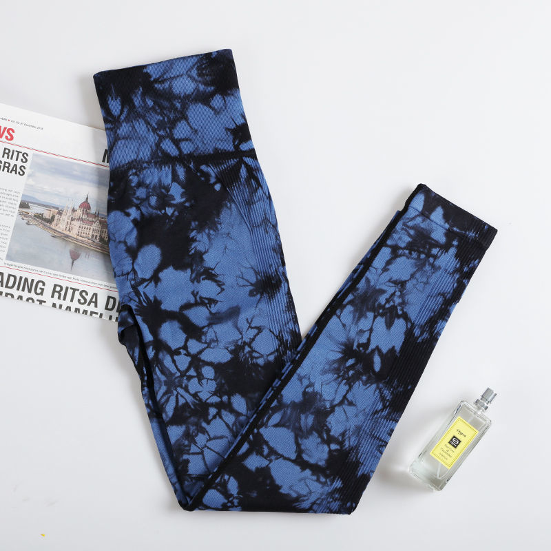 Women’s Seamless Sports Yoga Pants Fitness Activewear - A3 SLAN / S