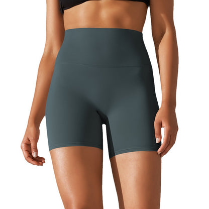 High Waist Hip Lift Fitness Pants for Women – Sports Belly Control Daily Wear Tights